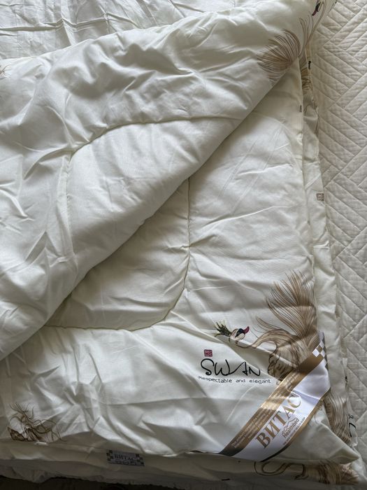 Продам новое одеяло