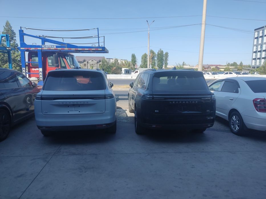 Leap motor c16 630km  electric massaj xaladilnik