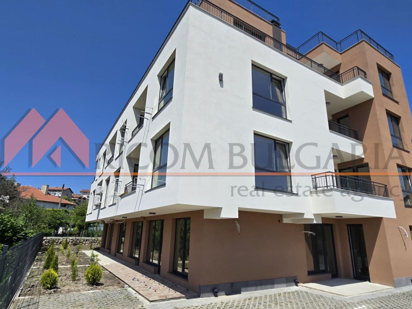 2-стаен в Варна-Виница площ 72