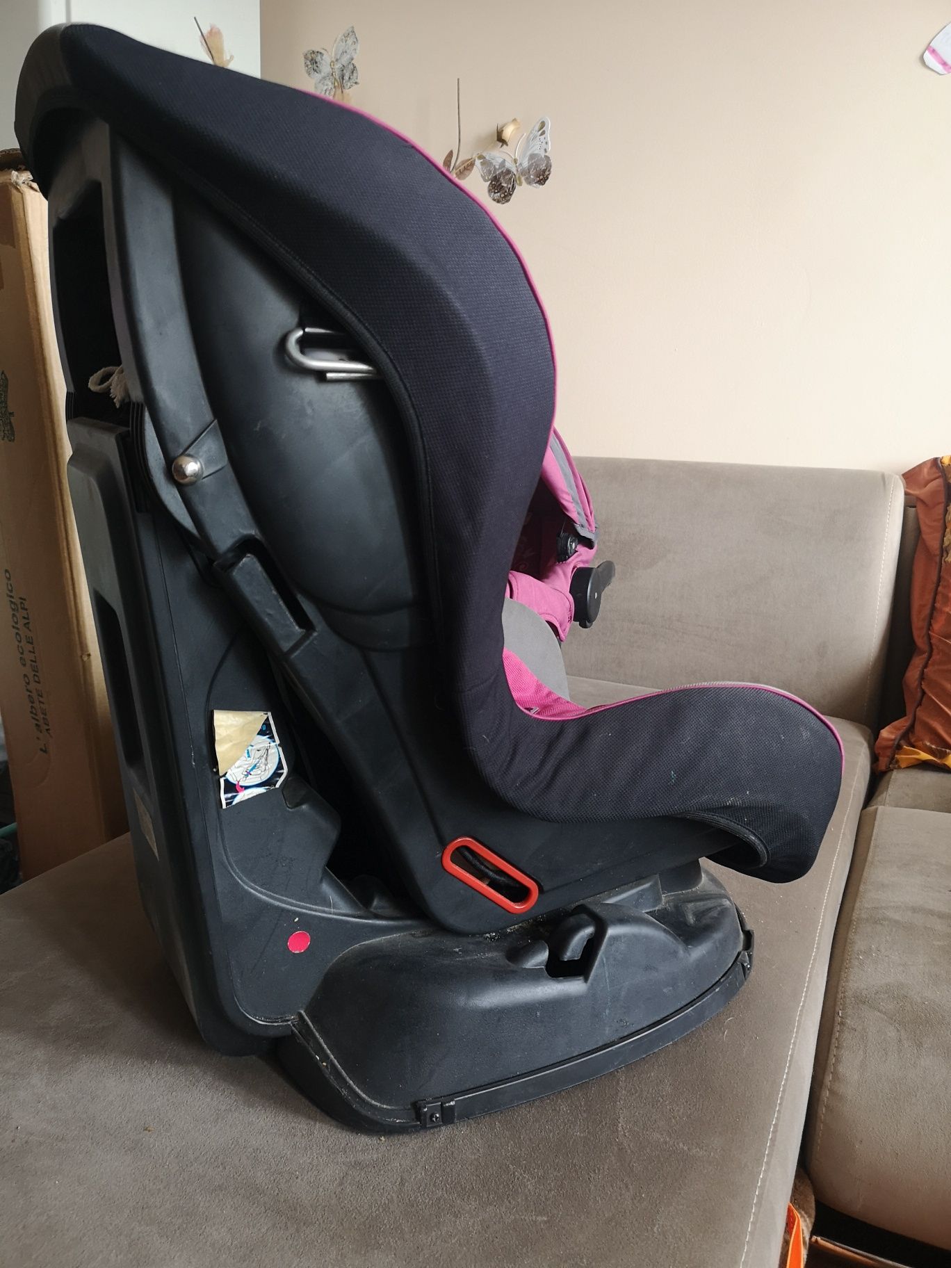 Детско столче за кола от 0-18 кг