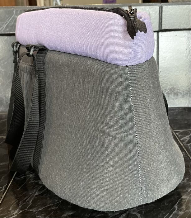 Чанта за транспортиране на домашни любимци – удобна, мека и безопасна