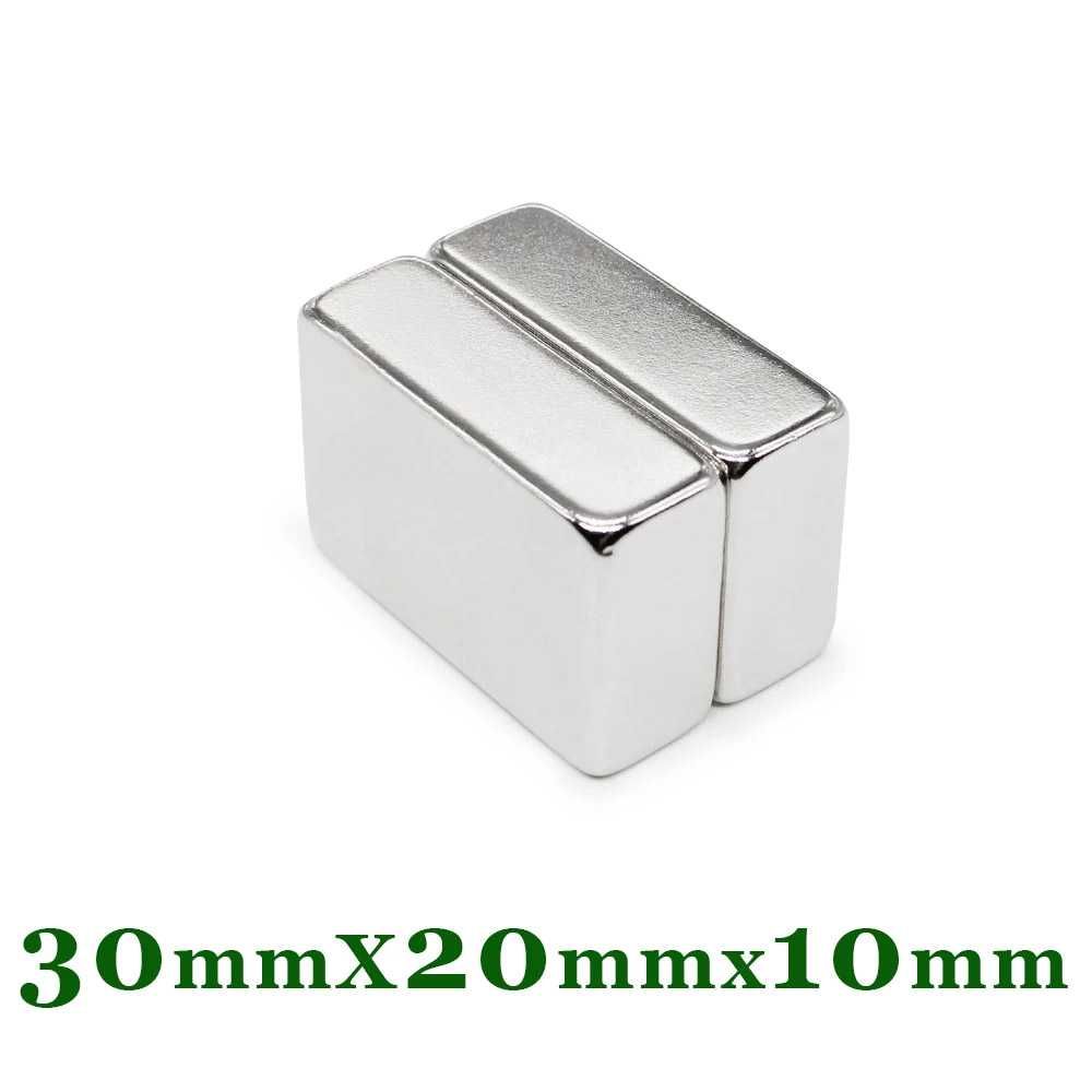 30x20x10mm неодимов МАГНИТ N52, magnit, neodimov, магнити, magnet