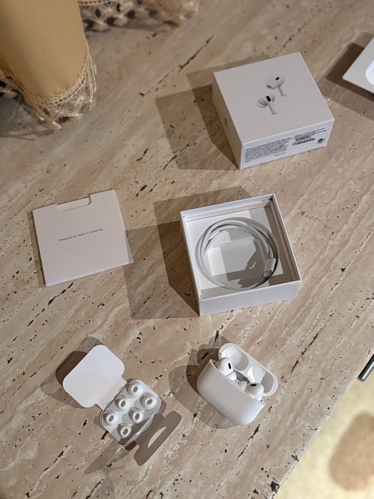 Vand urgent AirPods Pro