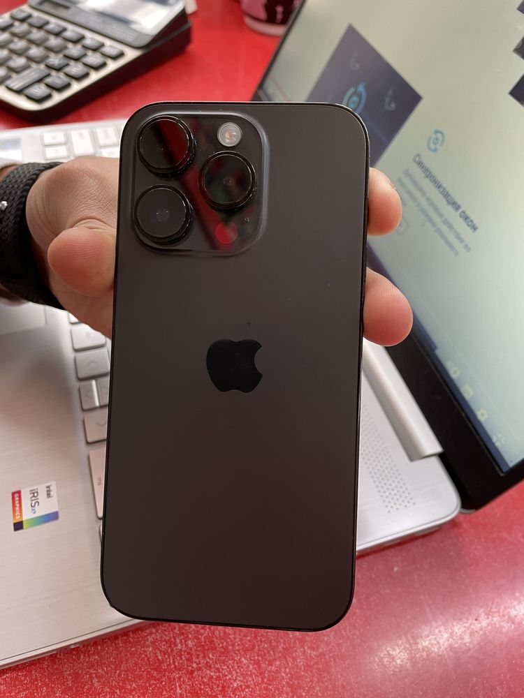 Iphone 14 Pro Eng Zo'r Holatda