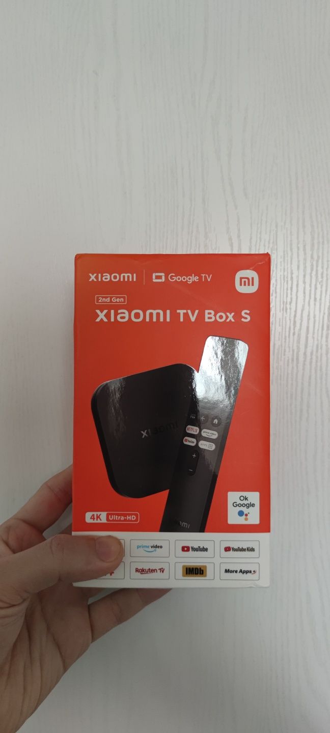 Xiaomi Mi TV Stick 4K (прошитый) + Бесплатный просмотр фильмов без рек
