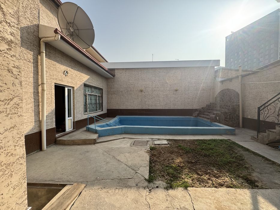 Продается участок Мирабадский район 3.5 соток #ZOR