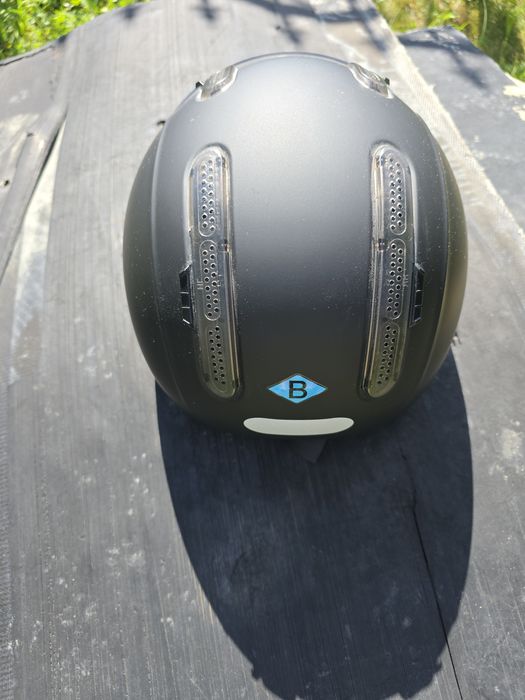 Cască inteligentă Bluetooth neagră ENGWE