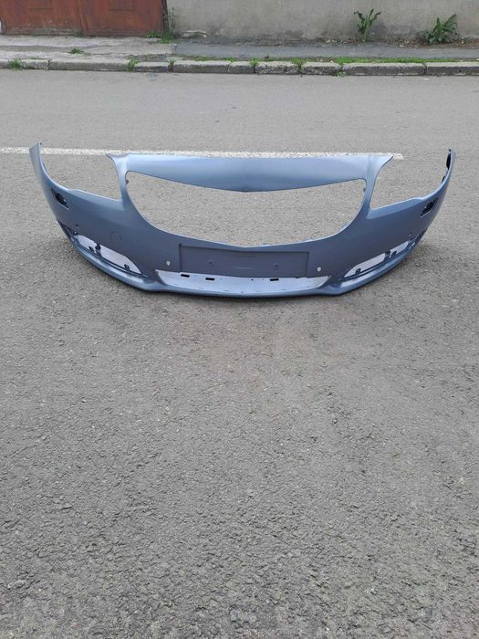Bara fata cu gauri pt senzori/spalator faruri Opel Insignia 2013-2017