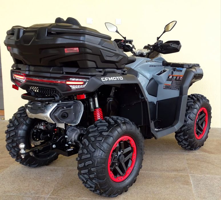 ATV/ATW CFMOTO  /CFORCE X10 PREMIUM NU(ca-n am,tgb,linhai,suzuki)