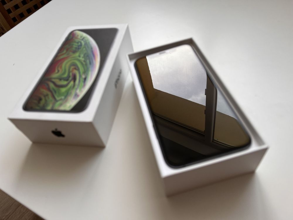 iPhone XS MAX 256 GB - Grey