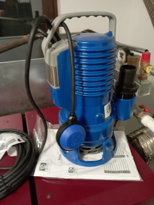 Pompa submersibila zenit Dr blue PRO150/2/G50v400v