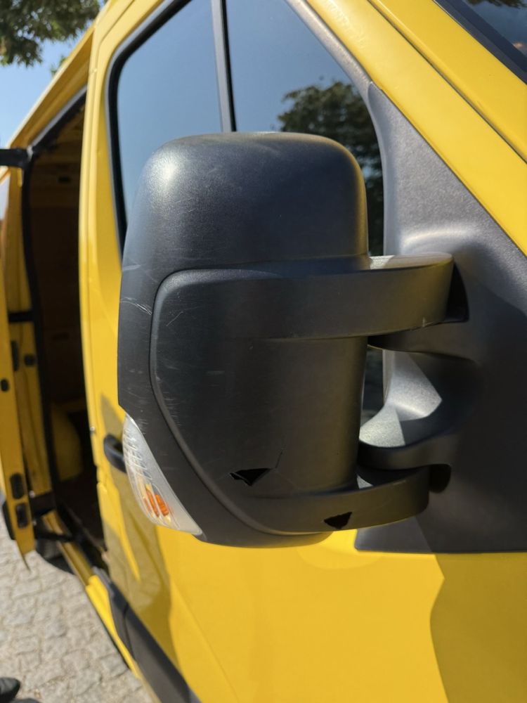Renault Master 2016 год.