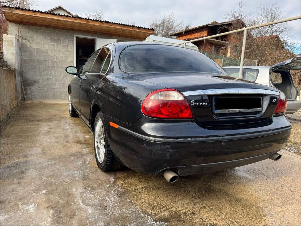 Jaguar S-Type 2.7D