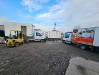 Duba frigorific, izoterm, cub frig, container, camera congelare