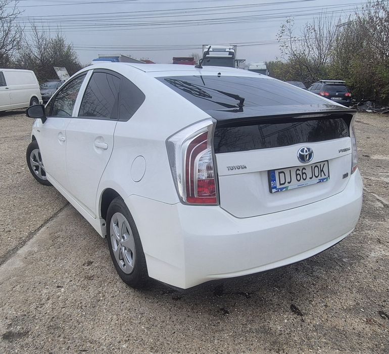 Toyota Prius 3 2013