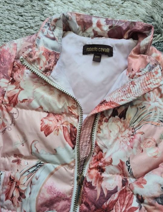 Geaca Roberto Cavalli mărime 3 ani
