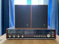 Radio Plilips Vintage