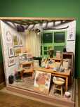 Къщичка за сглобяване ADA’S STUDIO