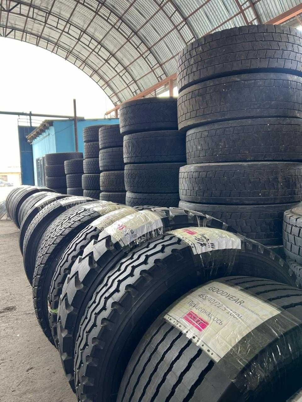 Грузовые шины, грузовые диски, шины и диски для фур