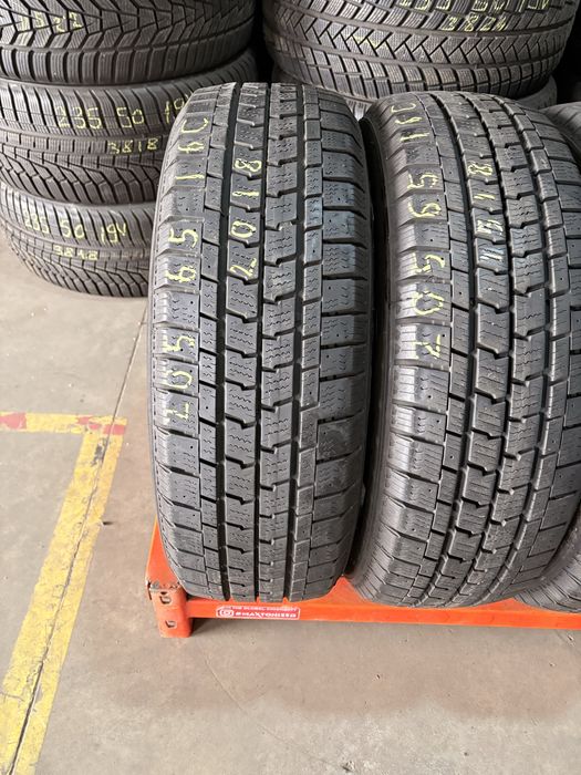 Anvelope iarna 205/65/16C GoodYear Cargo UltraGrip 205 65 16C R 16C