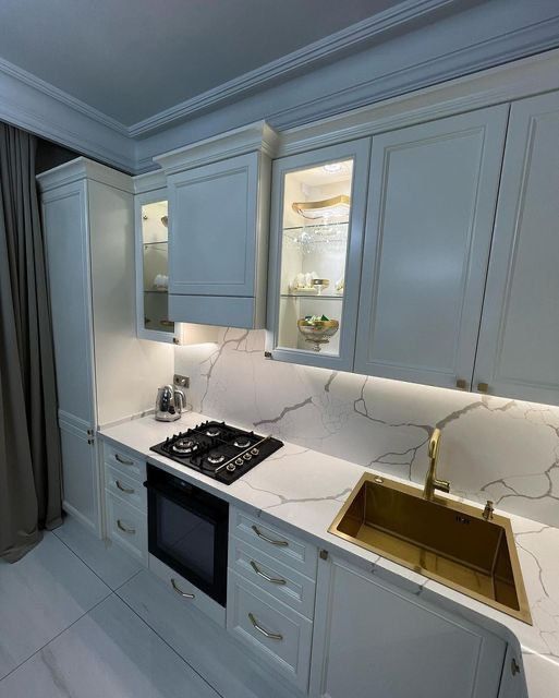 столешница из искусственный камень