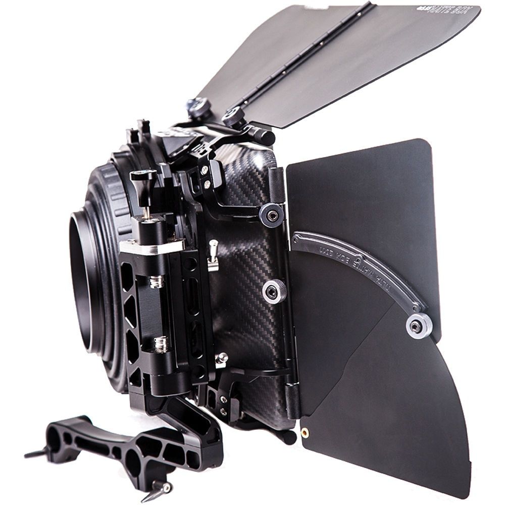 Matte box Tilta 4x5.65 Carbon fiber