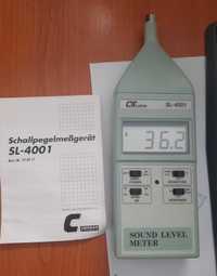 SL-4001 Digital Sound Level Meter - LA CUTIE