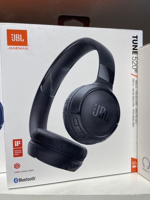 Jbl tune 520 беспроводные наушники