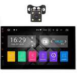 Android OS 9,1 Navigatie+CAMERA NR dvd player Harta Full europa 7 IN