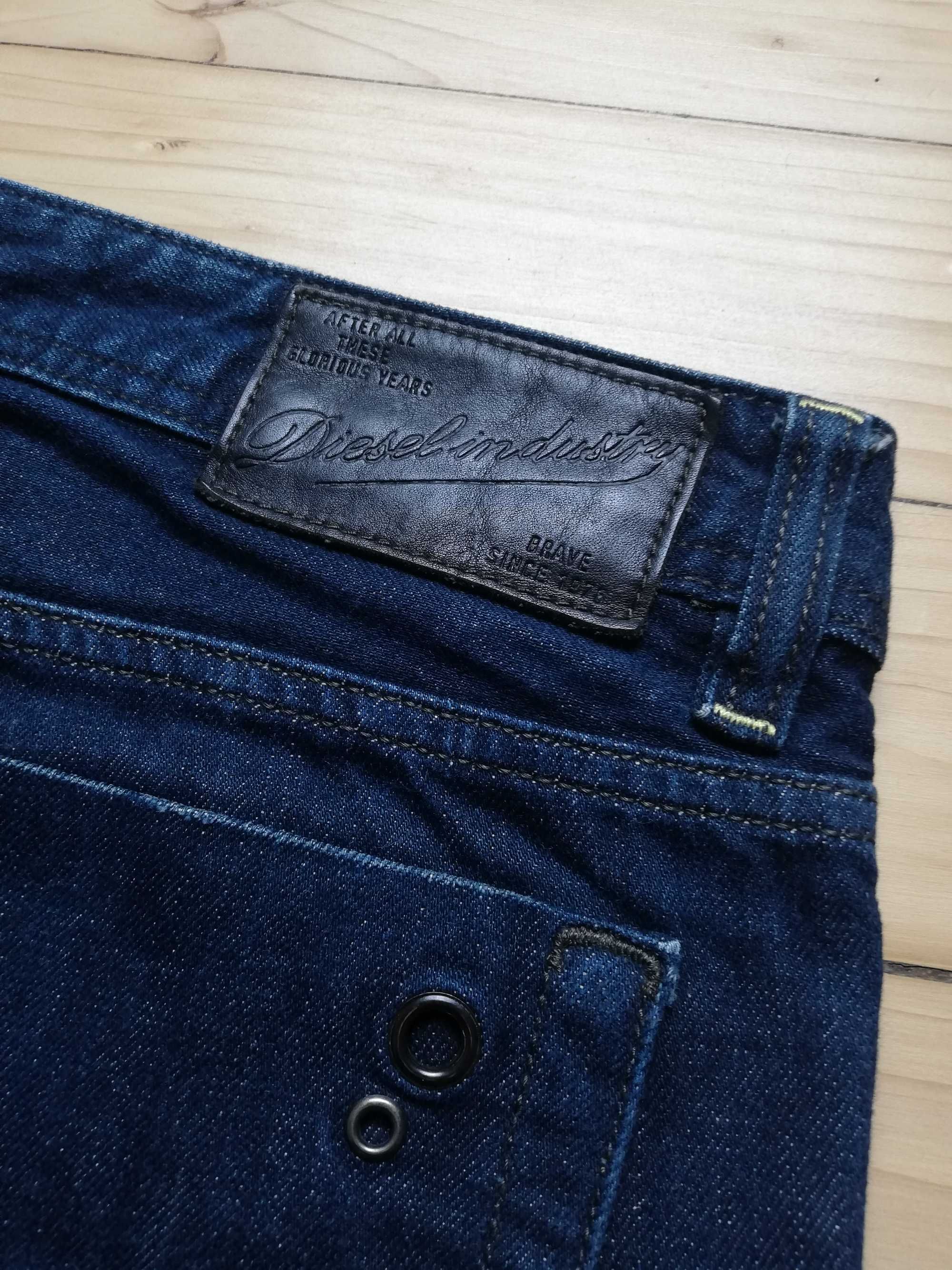 Diesel Men's Blue Jeans - Excelent condition - Rare Vintage Jeans