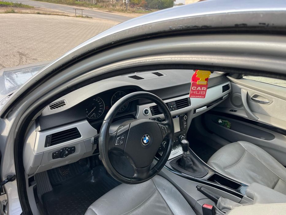 Vandsau schimb Bmw e90 2011