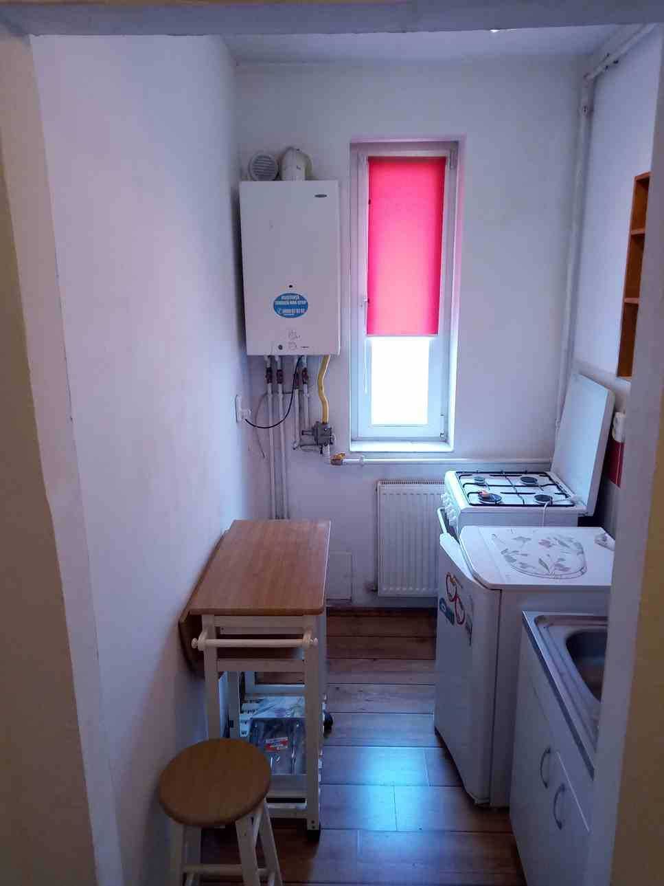 Apartament cu o camera de vanzare