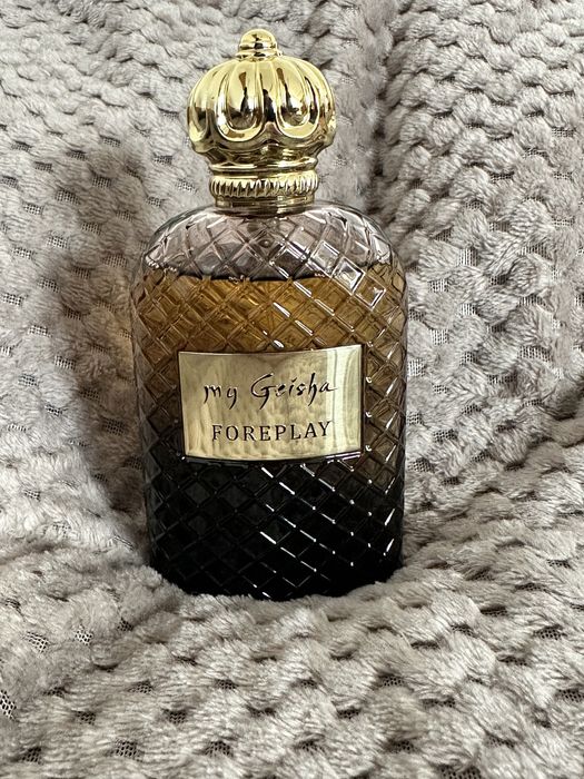 Vând parfum my Geisha Foreplay 100 ml