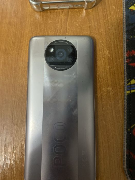 Poco x 3 pro.    ,