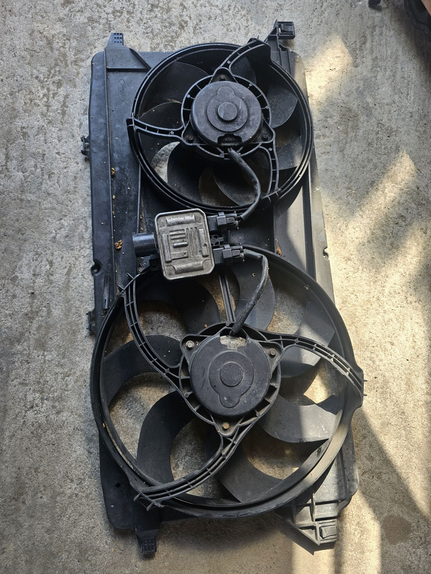 Grup electroventilatoare, cod 6C11-8C607-BC, Ford Transit, 2.2 TDCI, P
