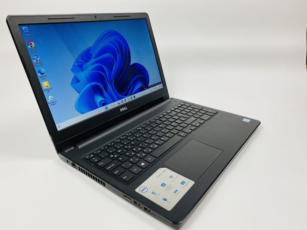 Лаптоп DELL Inspiron 15 3567/i5-7200U/512GB SSD