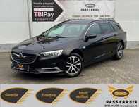 Opel Insignia 1.6 CDTI DPF Edition
