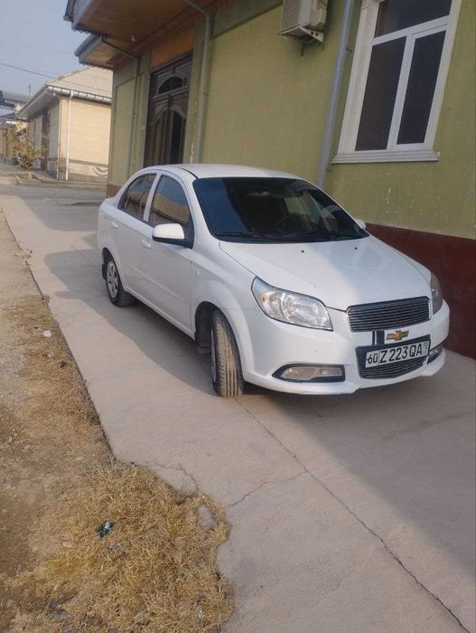 Nexia 3 avtomat 2017