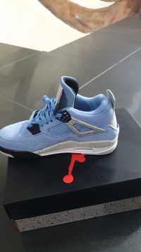 Air Jordan Retro 4 University Blue