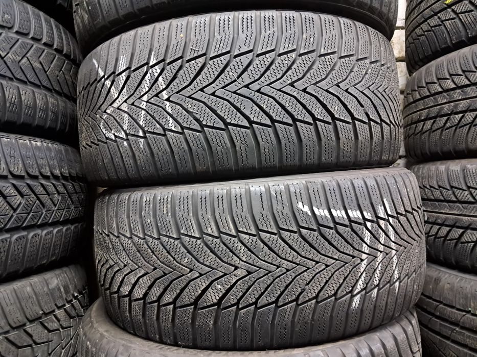 Anvelope second iarna 245 45 R17 Nexen