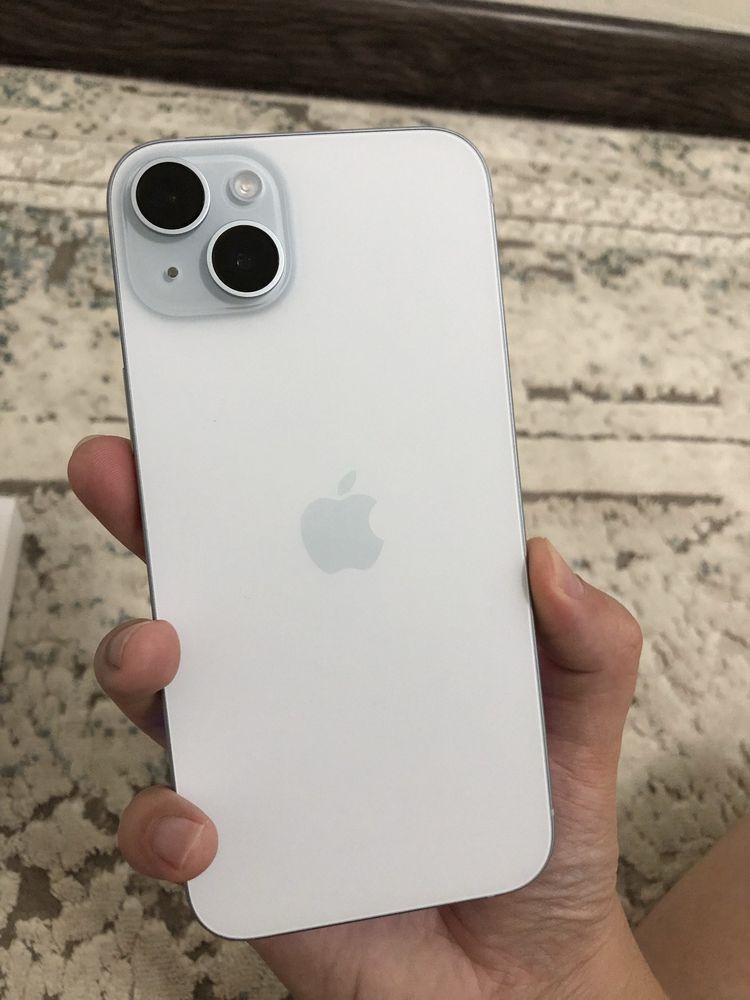 Iphone 15 plus  128 gb