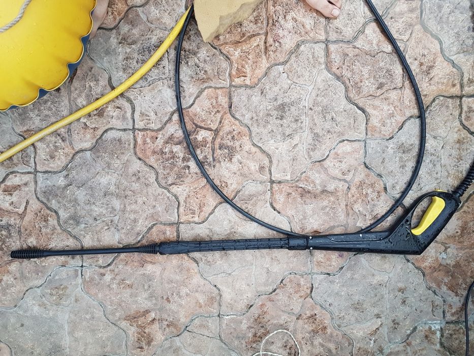 Aparat, pompa spălat cu presiune Karcher 1100 ca Nou import Germania