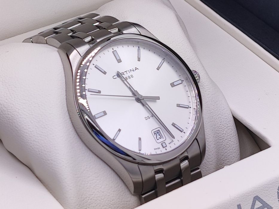 Certina DS-4 C022610A barbatesc, Garantie 24 luni | #D83588