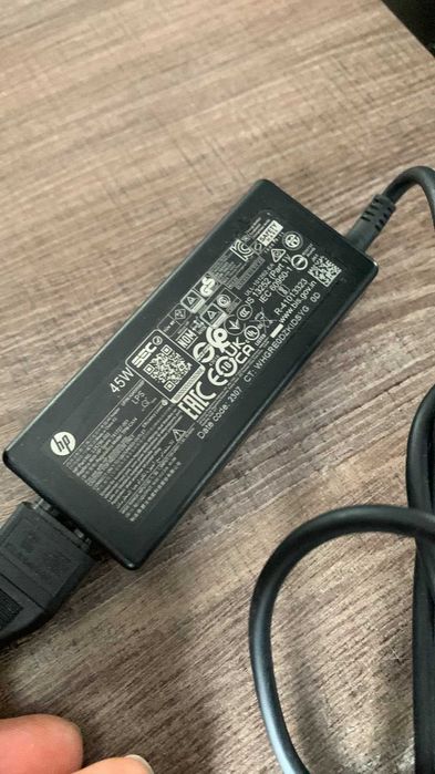 Hp i5-1035G1 SSD със двойна памет16/256GB