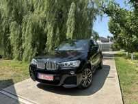 BMW X3-X-DRIVE-M-Packet Original an 2016/3.0tdi-258cp/Automat/FULL/