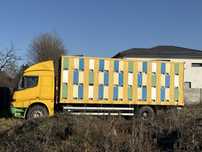 Camion apicol Bmc 18 tone
