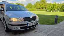 Skoda Octavia 2 Break
