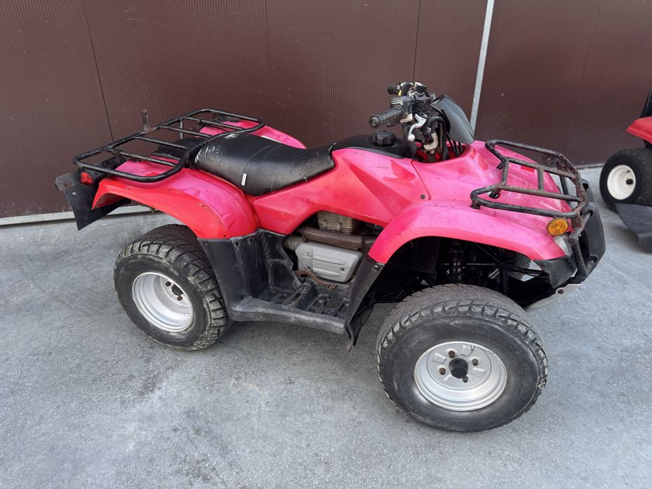 Atv Honda Fourtrax 250 2x4/transmisie pe cardan