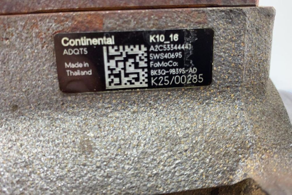 Pompa Inalta Presiune BK3Q9B395AD Ford Transit 2.2TDCI 2013 Euro 5