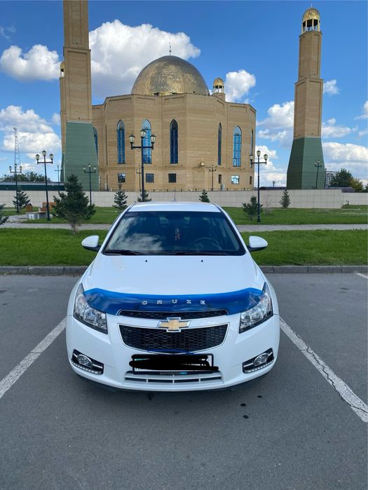 Продам а/м Chevrolet Cruze 2012г.в